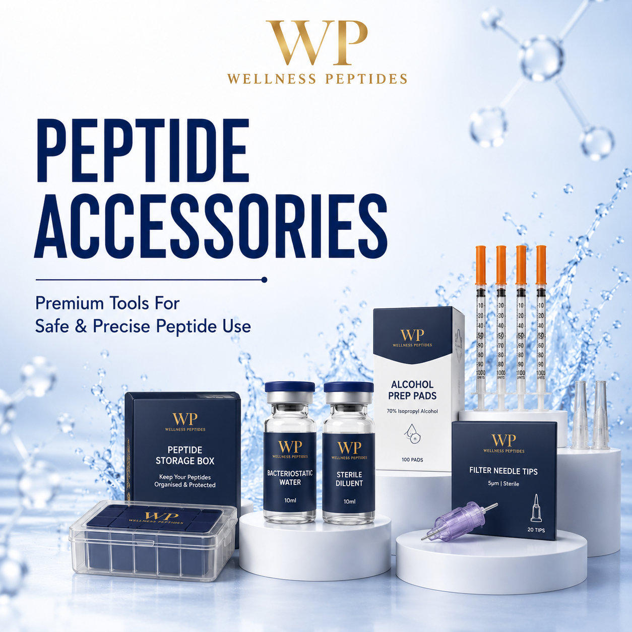 Peptide Accessories