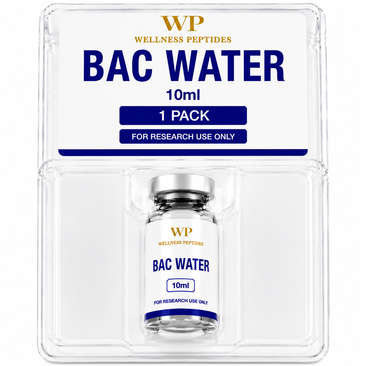 BAC Water (Bacteriostatic Water)