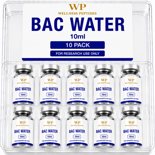 BAC Water (Bacteriostatic Water)