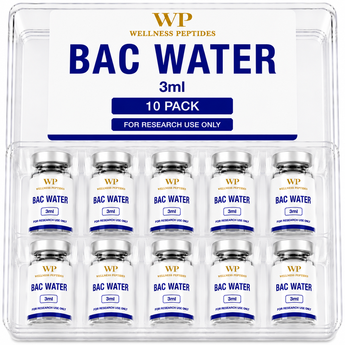 cloudy bac water What Is BAC Water? Complete Guide to Bacteriostatic Water – Wellness Health  & Cosmetic Products