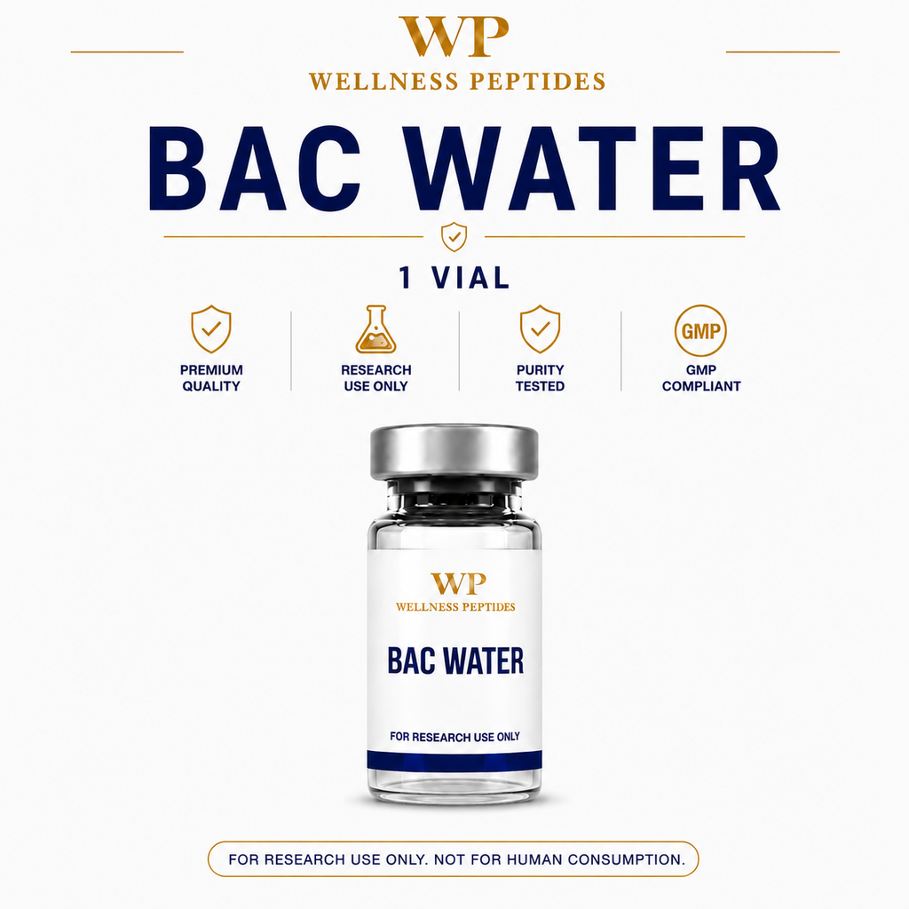 BAC Water (Bacteriostatic Water)