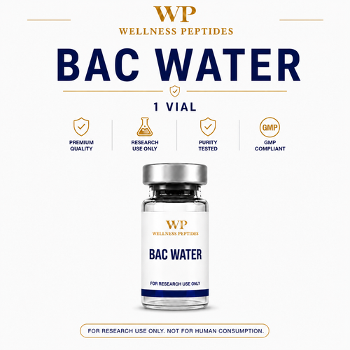 BAC Water (Bacteriostatic Water)