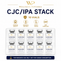 CJC/Ipa Stack- (CJC-1295 (Without DAC) 5mg + Ipamorelin 5mg)
