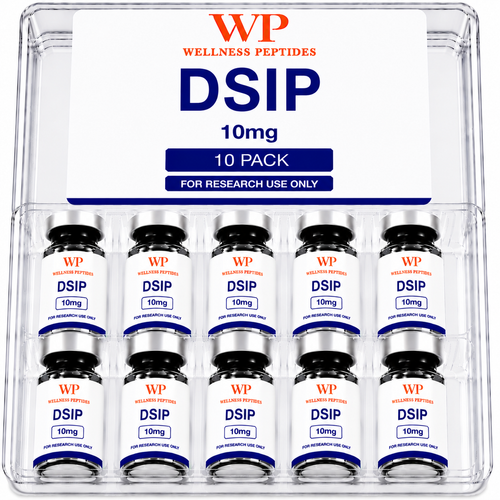 DSIP (Sleep Inducing Peptide)