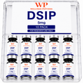 DSIP (Sleep Inducing Peptide)