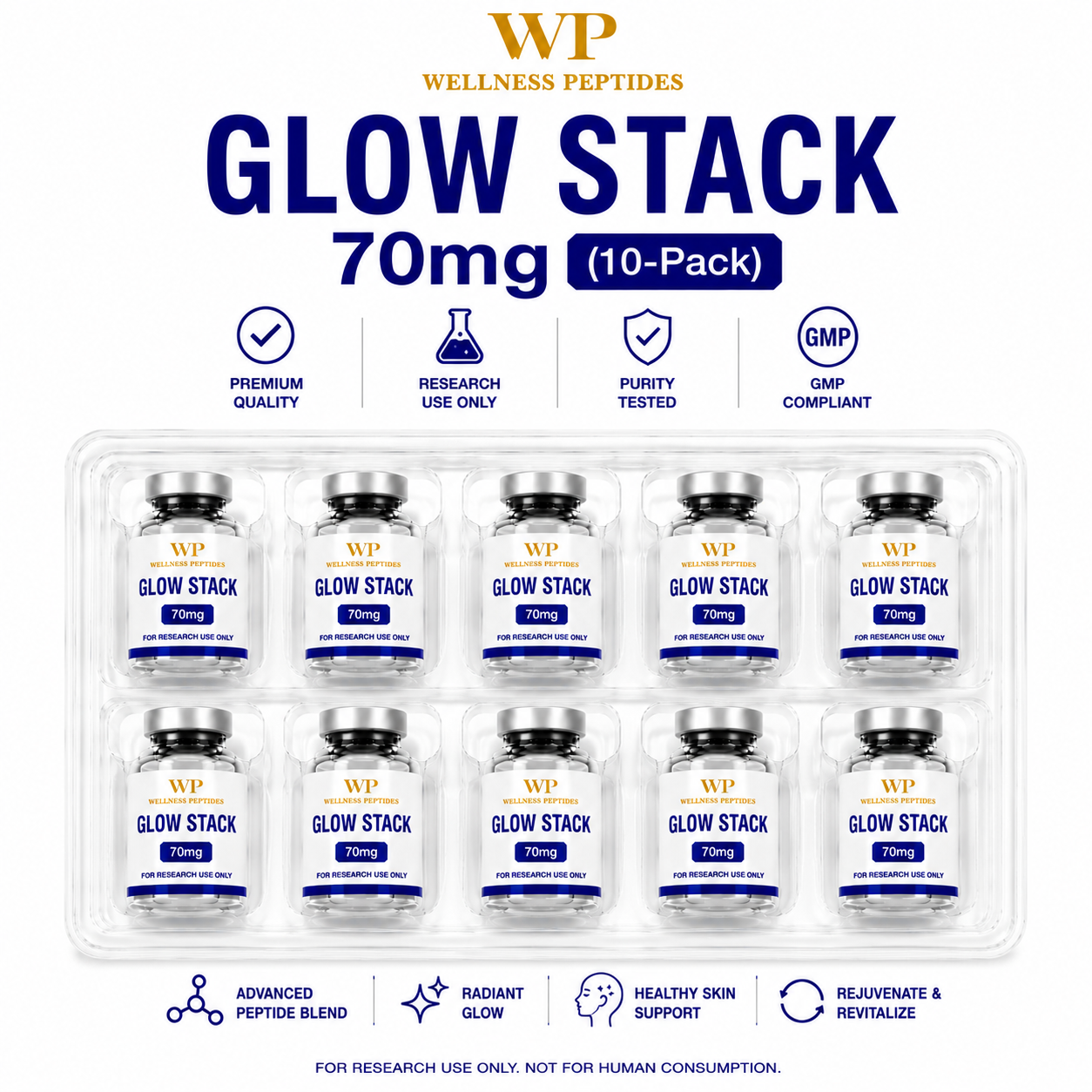 GLOW Stack