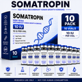 Somatropin (HGH 191AA)