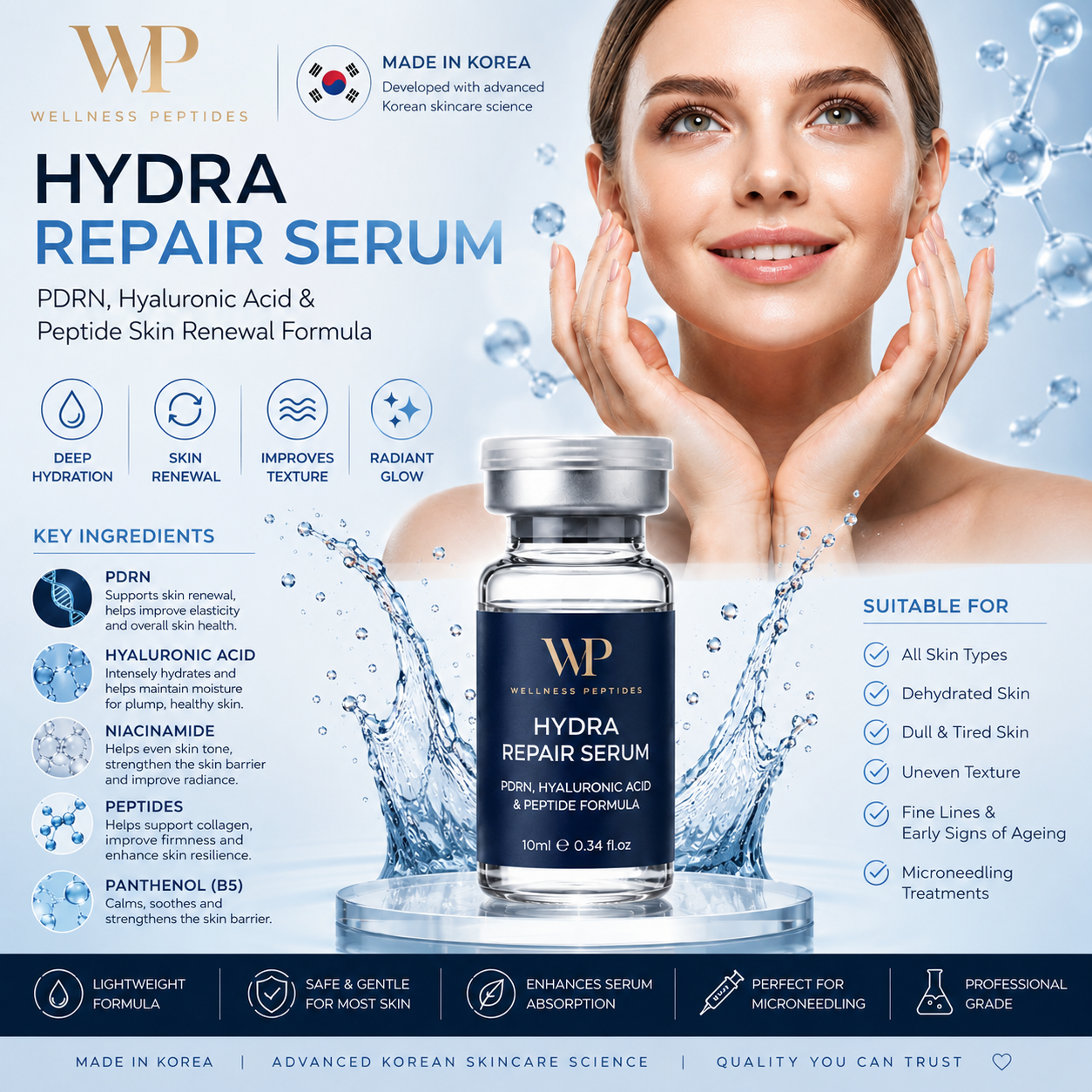 Hydra Repair Serum 4ml