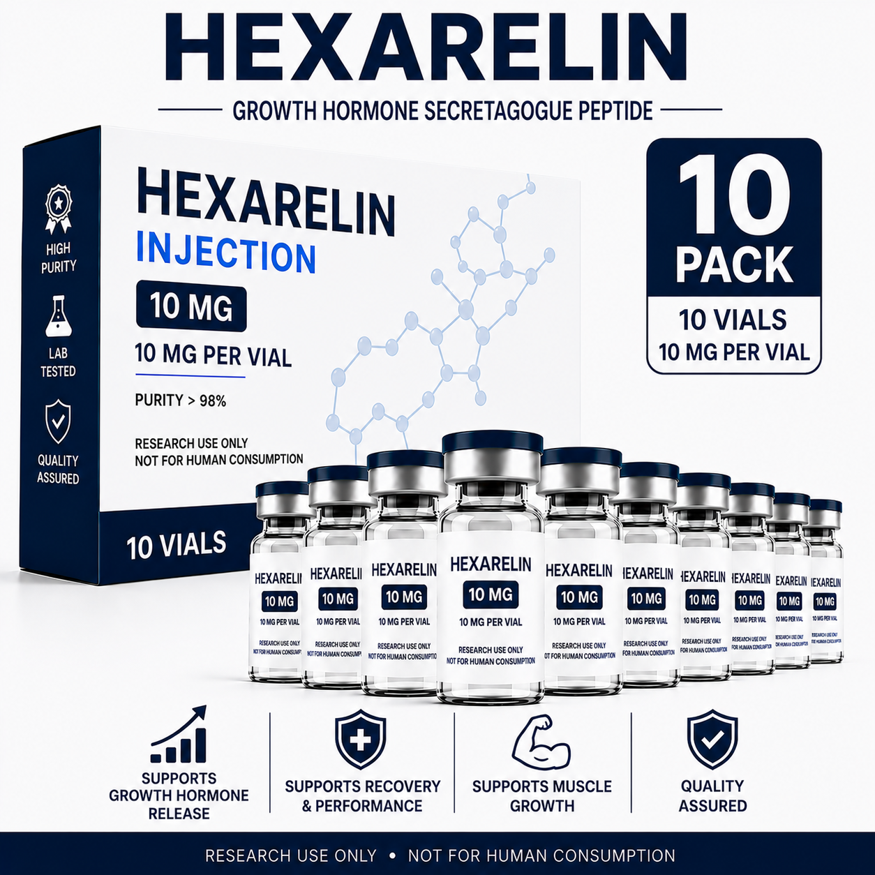Hexarelin