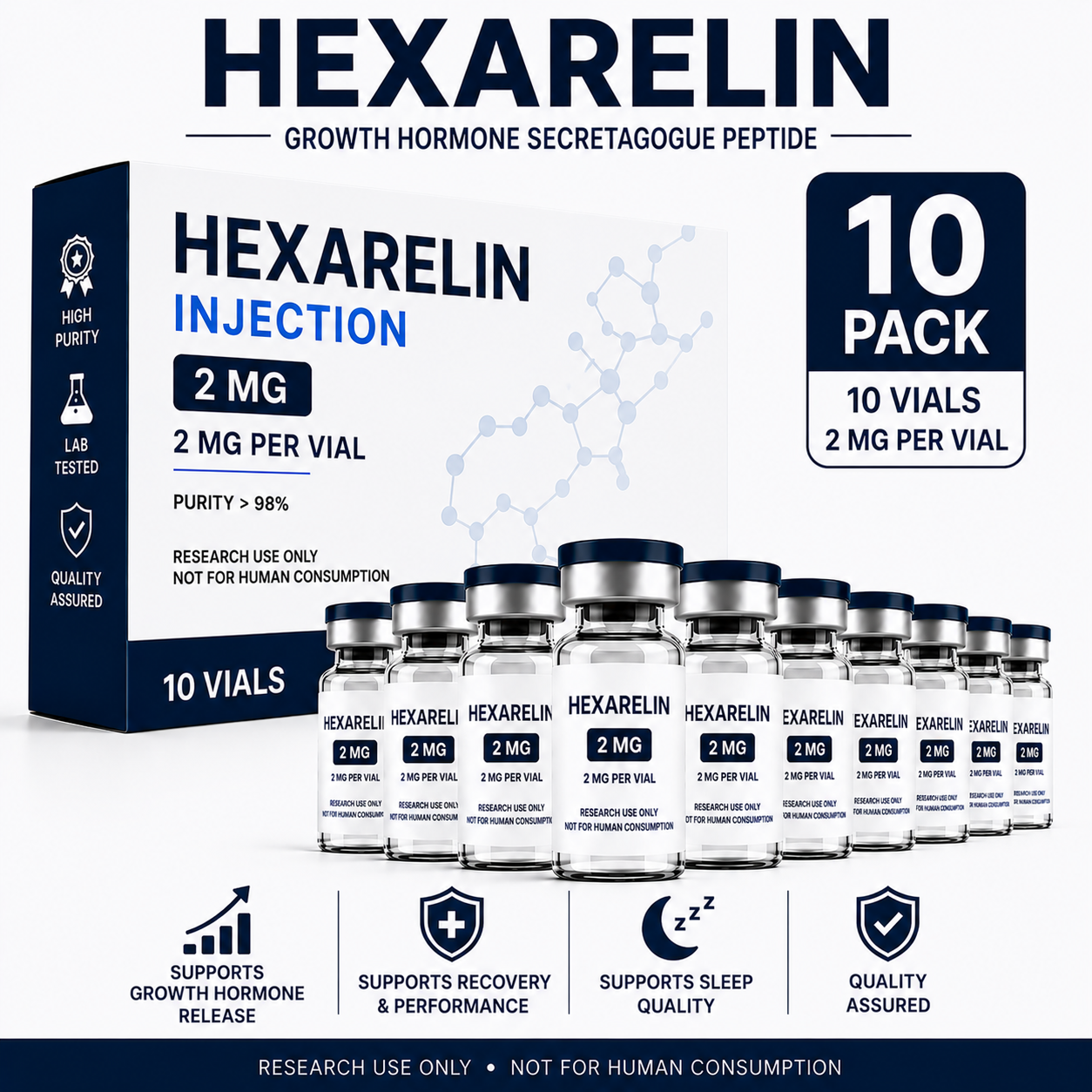 Hexarelin