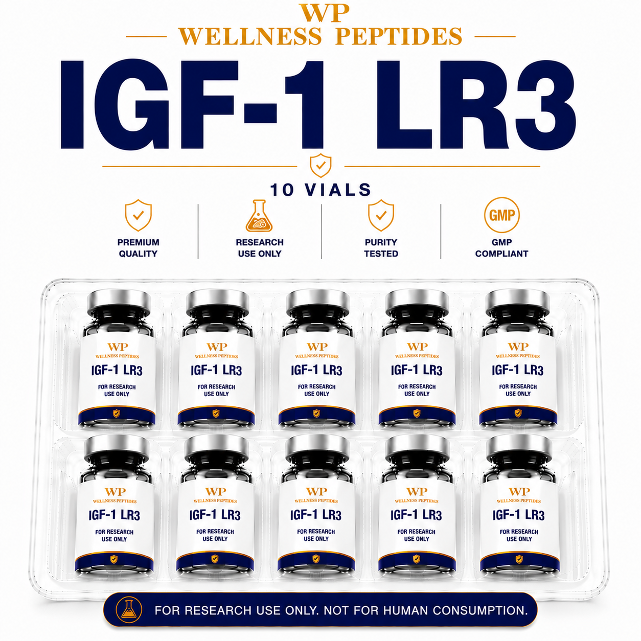 IGF-1 LR3