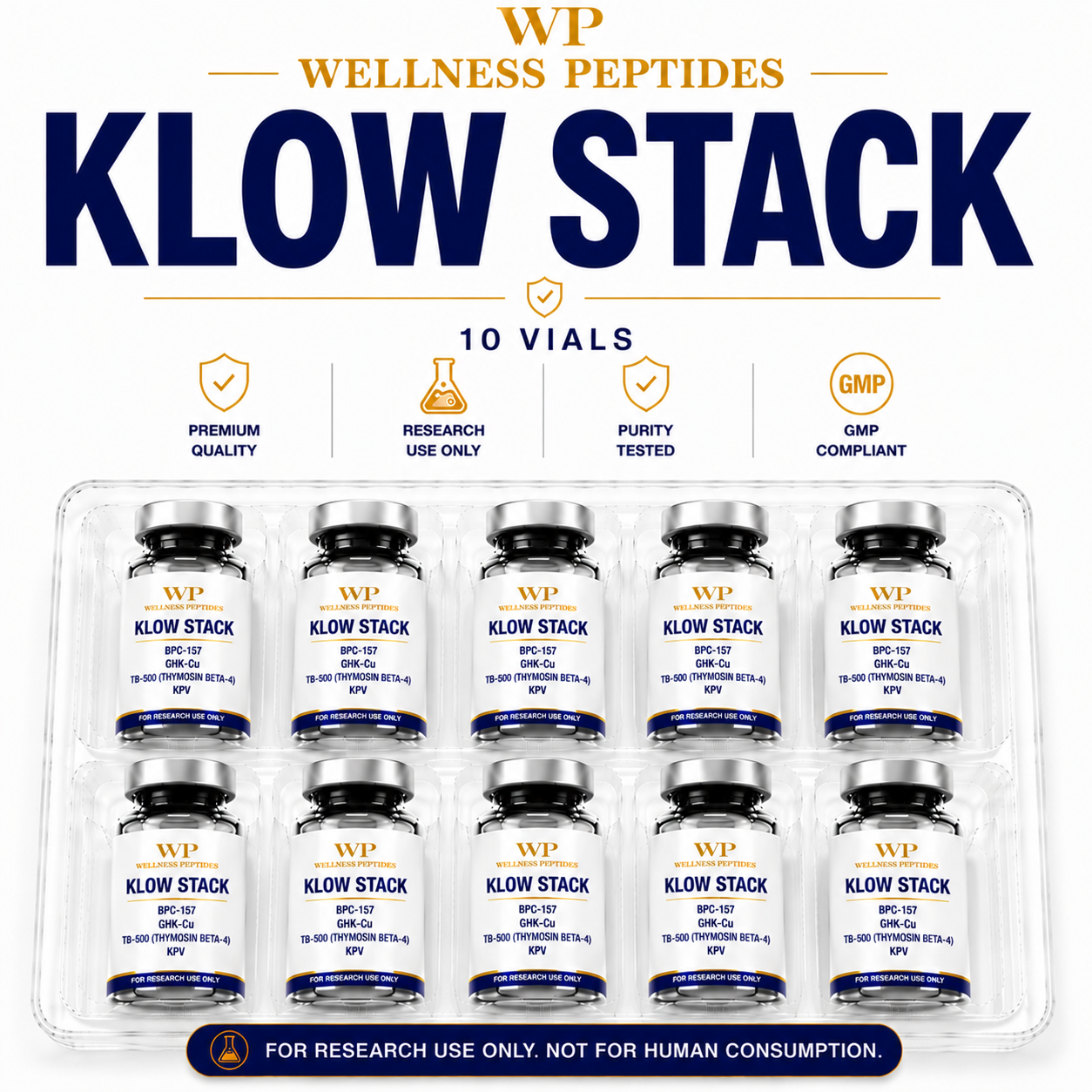 KLOW Stack