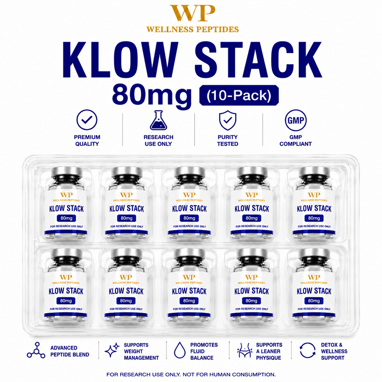 KLOW Stack