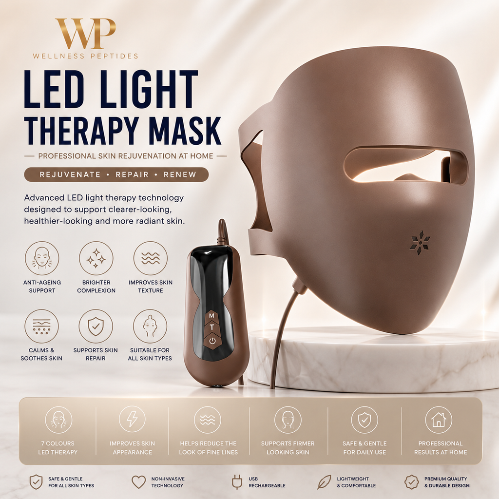 WP LED Rejuvenation & Skin Tightening Device
