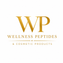 Wellness Peptides &amp; Cosmetic Products - Home
