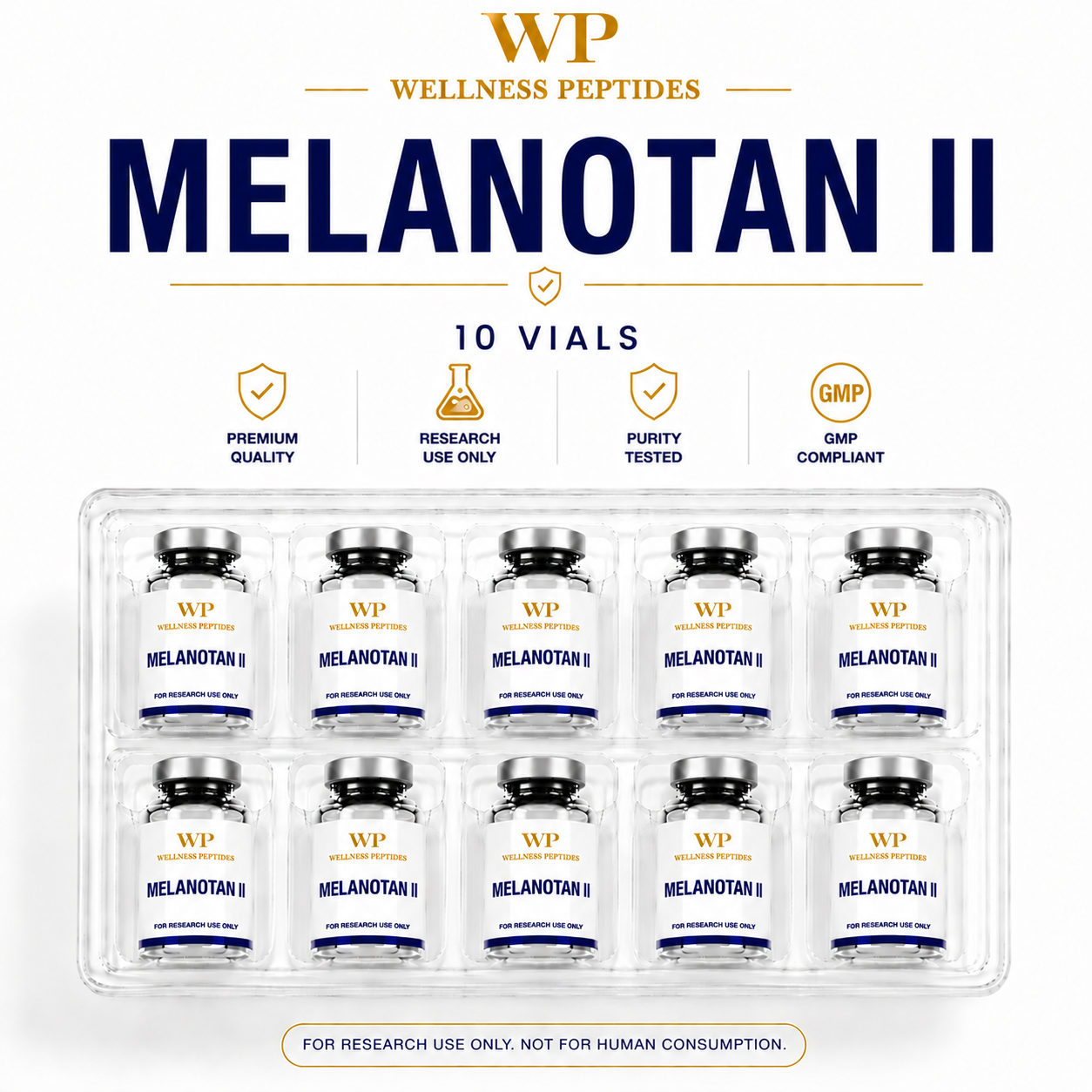 Melanotan II