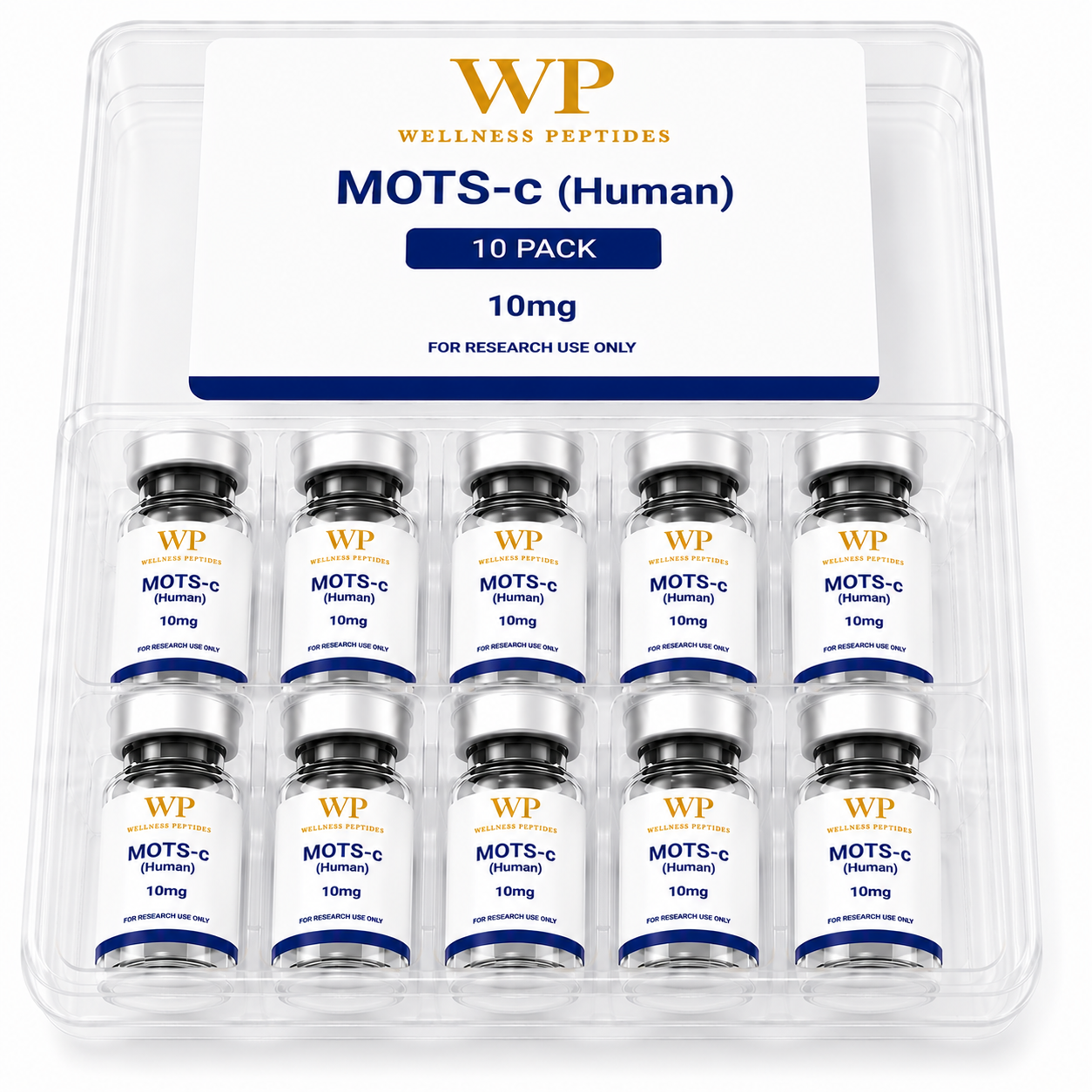 MOTS-c (Human)