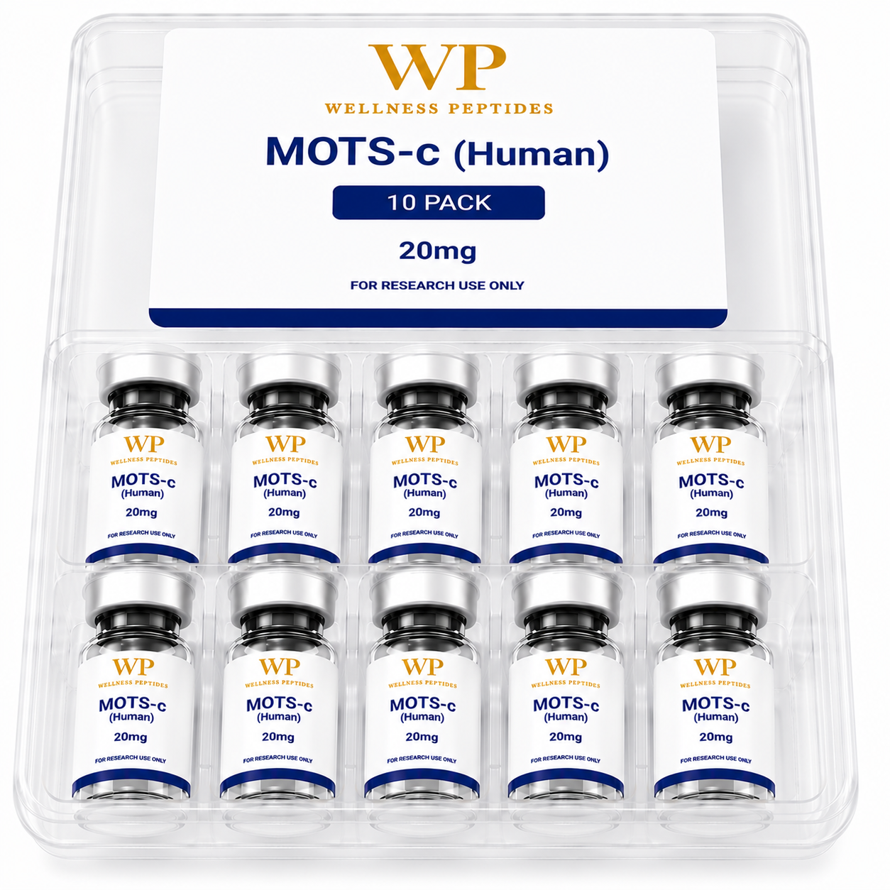 MOTS-c (Human)