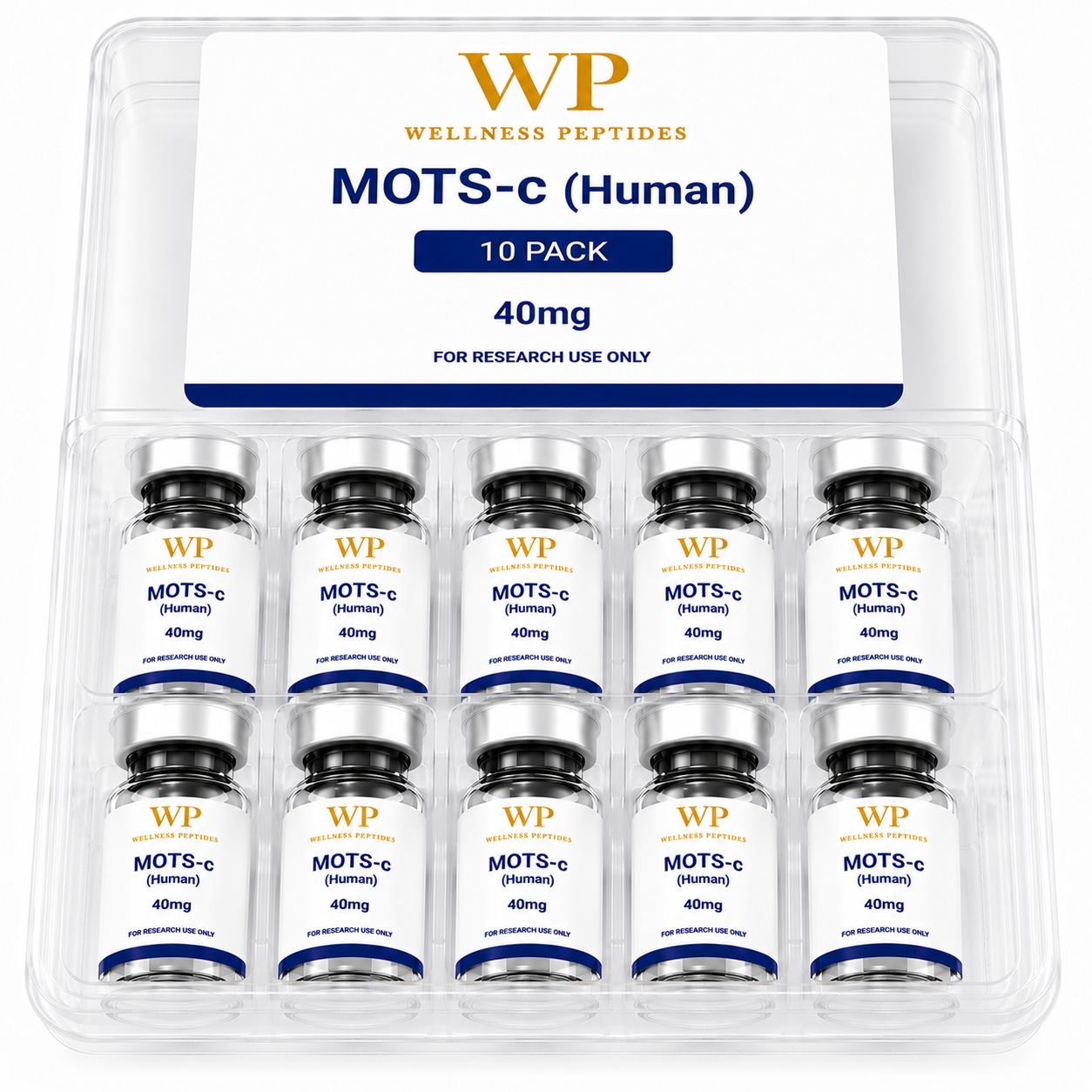 MOTS-c (Human)
