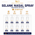 Selank Nasal Spray Kit 10mg