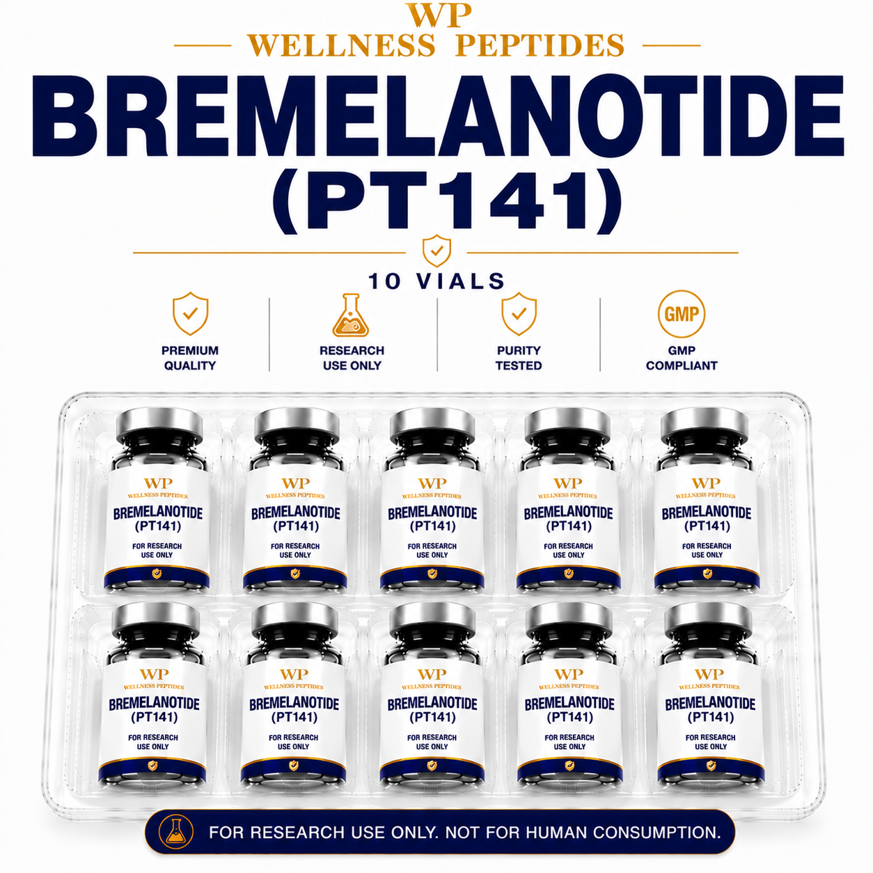 Bremelanotide (PT141)