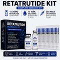 Retatrutide 30mg Kit