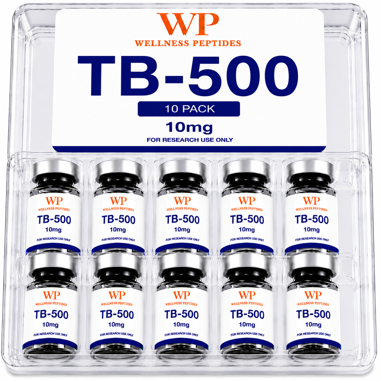 TB-500 (Thymosin Beta-4)