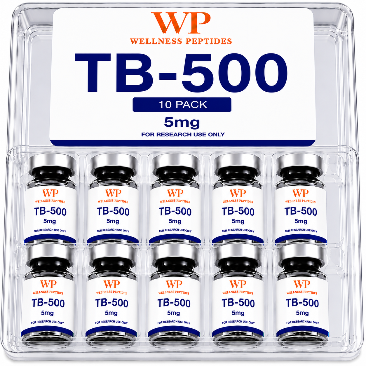 TB-500 (Thymosin Beta-4)