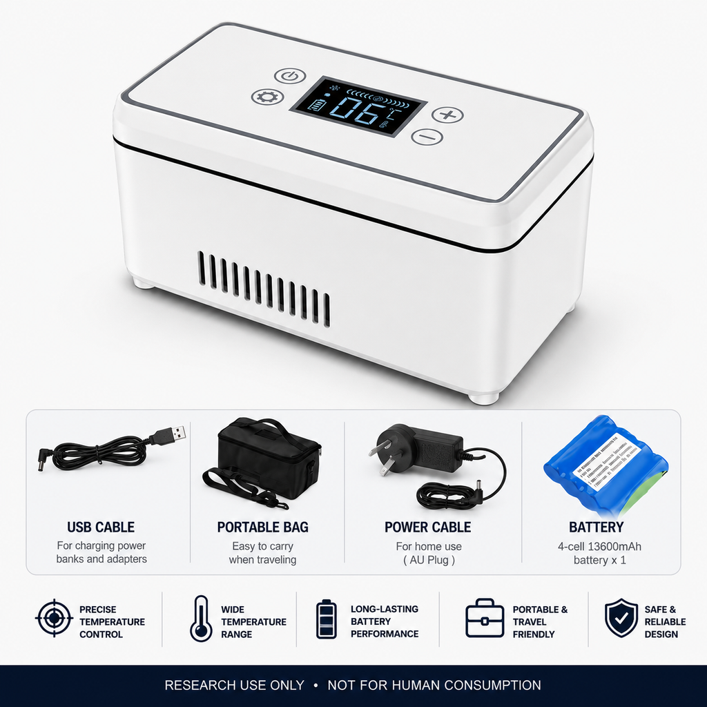 Peptide Cooler