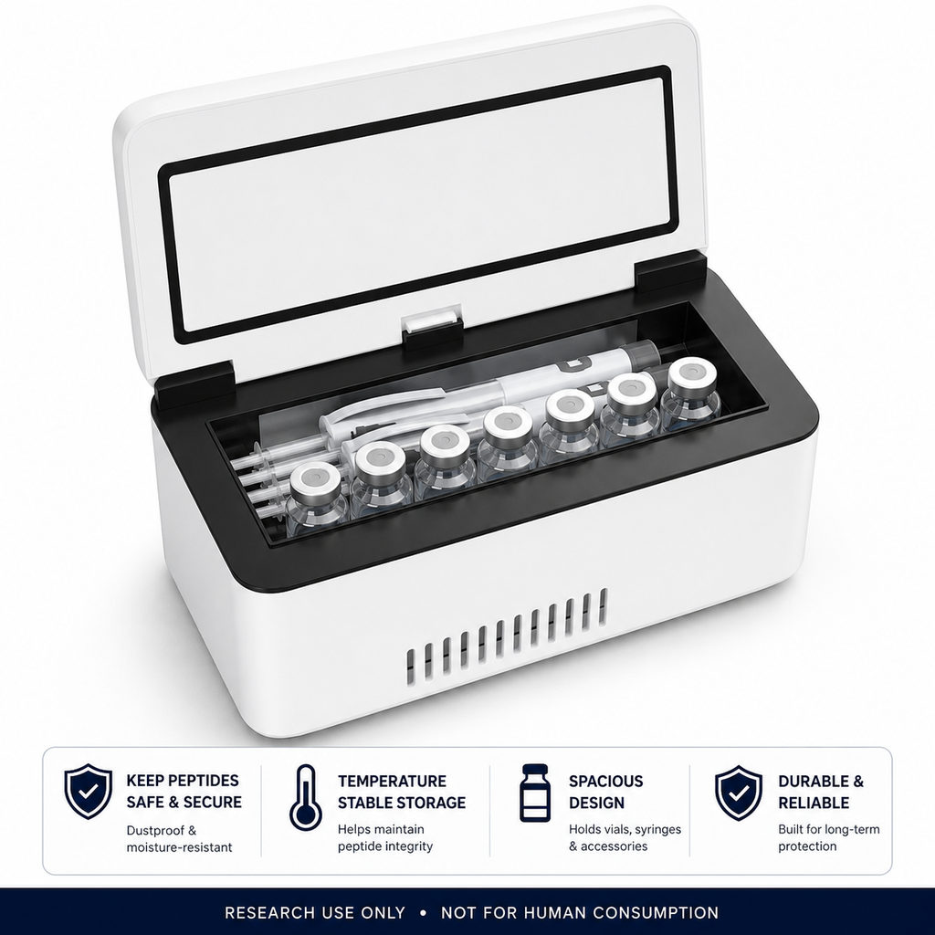 Peptide Cooler