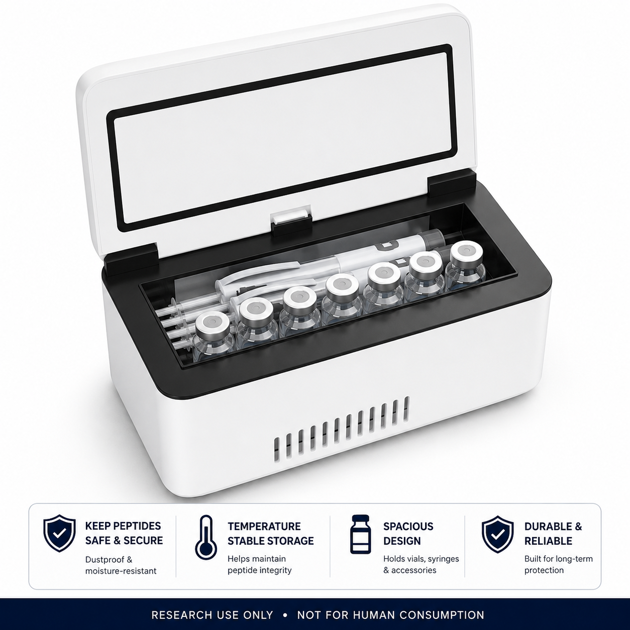 Peptide Cooler