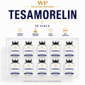 Tesamorelin