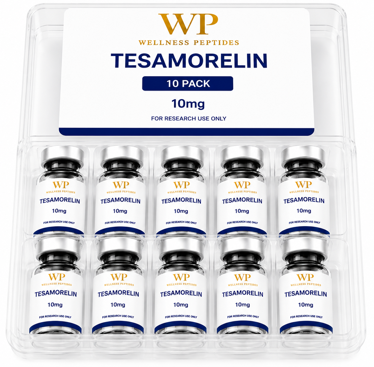 Tesamorelin