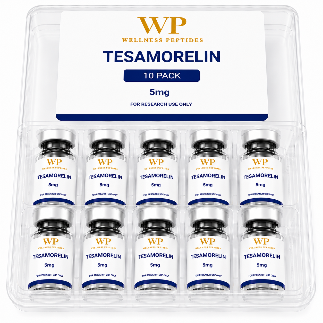 Tesamorelin
