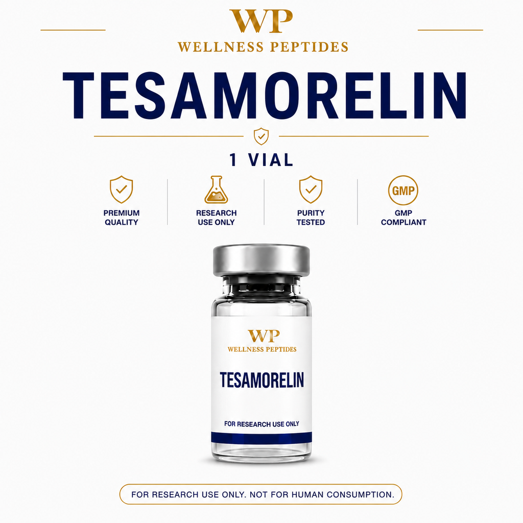 Tesamorelin