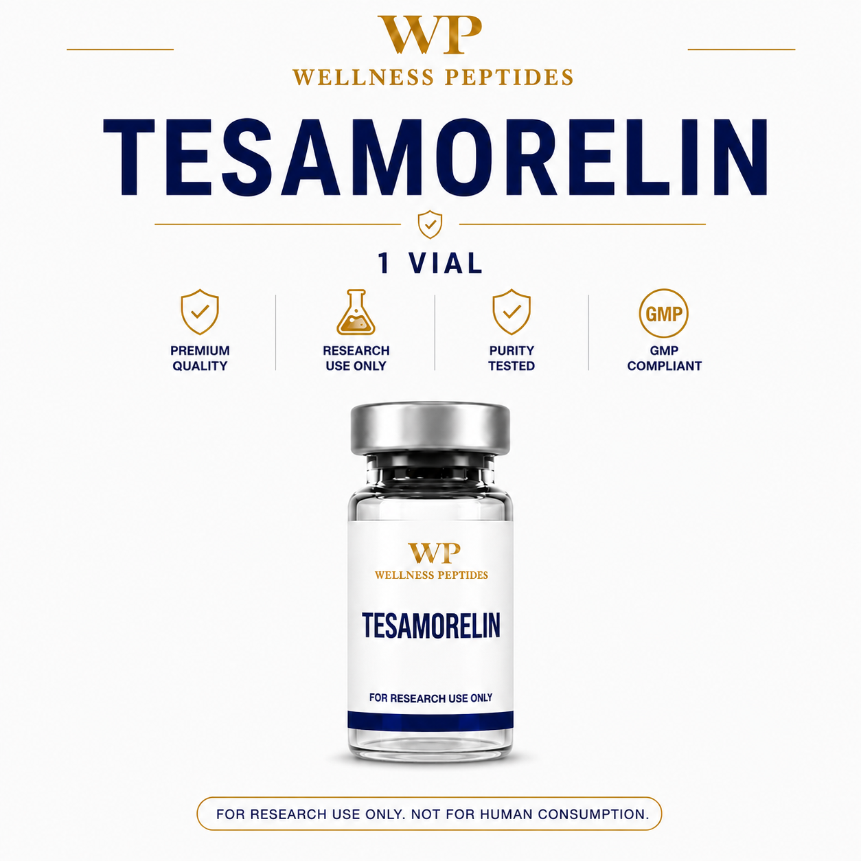 Tesamorelin