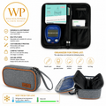 Premium RetaPen Cooler Case - Grey