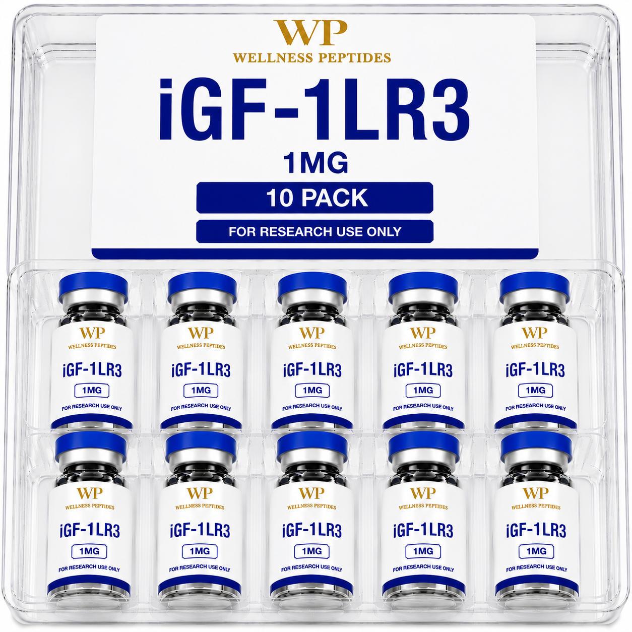 IGF-1 LR3